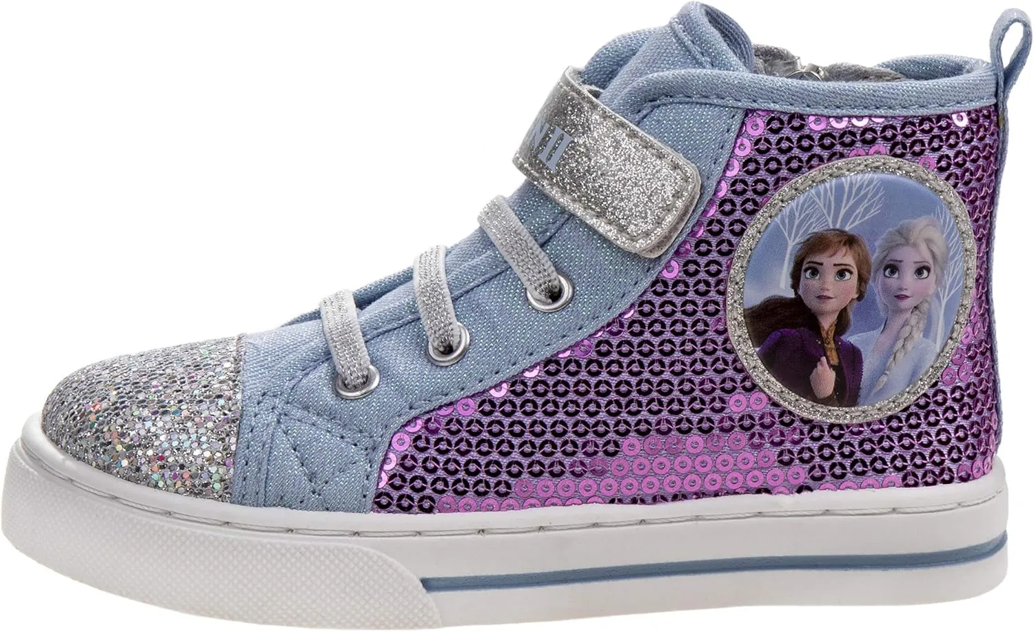 Unisex-Child Casual Sneaker