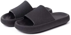 Universal Quick-Drying Thickened Non-Slip Sandals, Super Soft Home Slippers Casual Style Season and Occasions
