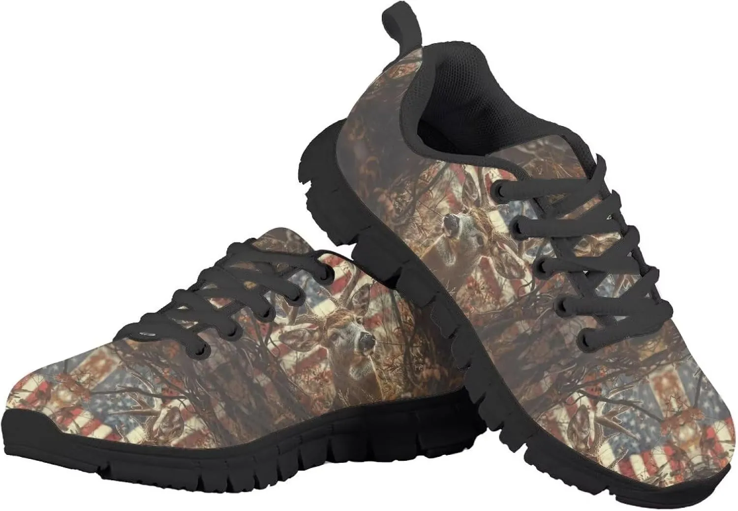 Uourmeti Boys Tennis Shoes School Sneakers for Teens Kids Shoes Size 11-3