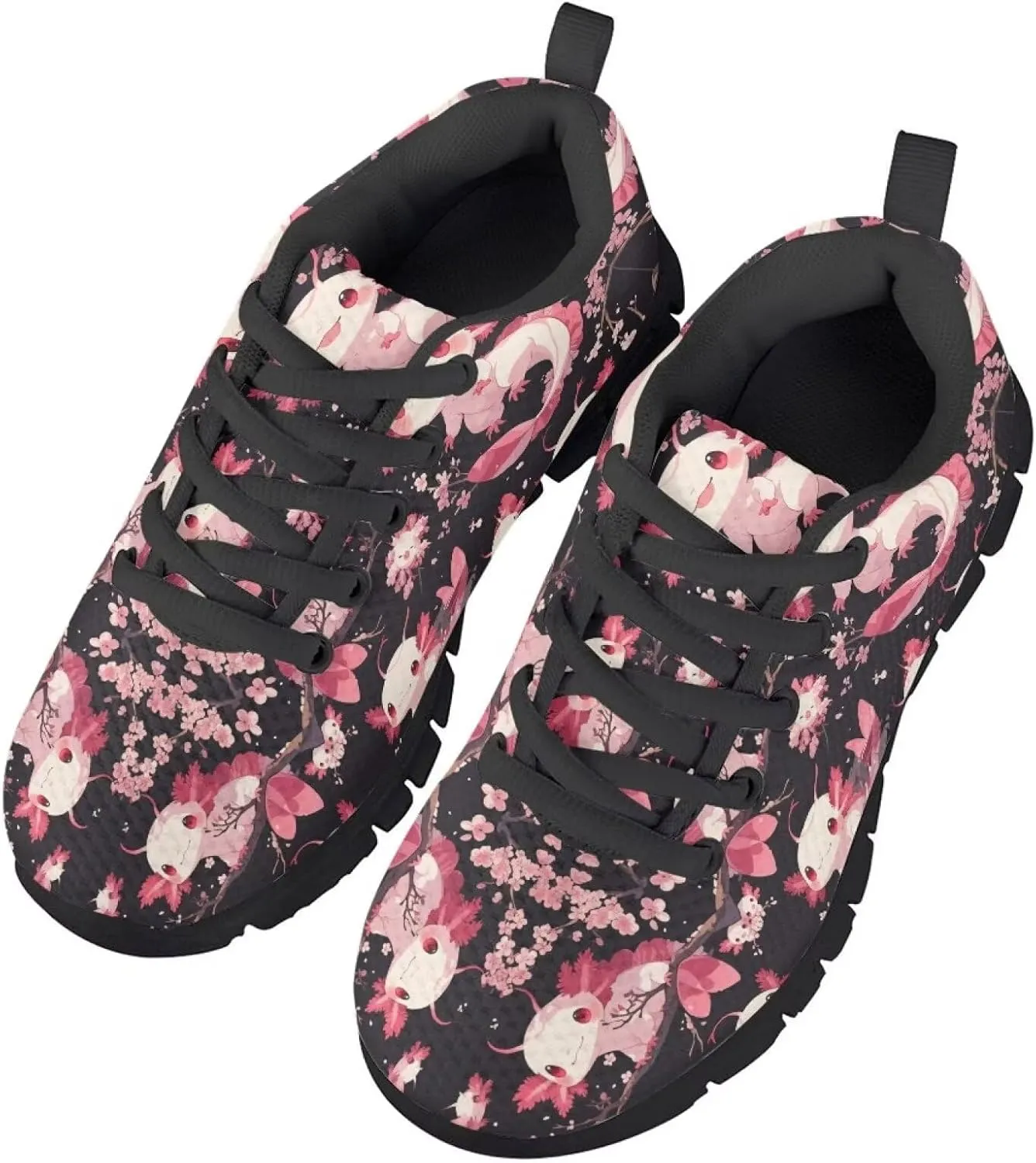 Uourmeti Tennis Shoes for Kids Girls Boys Sneakers Running Outdoor Athletic Shoes Size 11-3