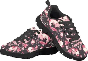 Uourmeti Tennis Shoes for Kids Girls Boys Sneakers Running Outdoor Athletic Shoes Size 11-3
