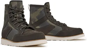 VIKTOS Men's Versatile Outdoor Durable Breathable Water-Resistant Nubuck Leather 1911 Retro Boots