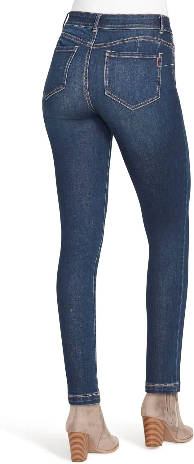 Vintage America Blues Women's F'ab Body Sculpt Skinny Denim Jean
