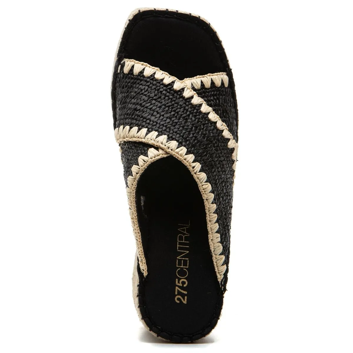 Viola Espadrille Wedge