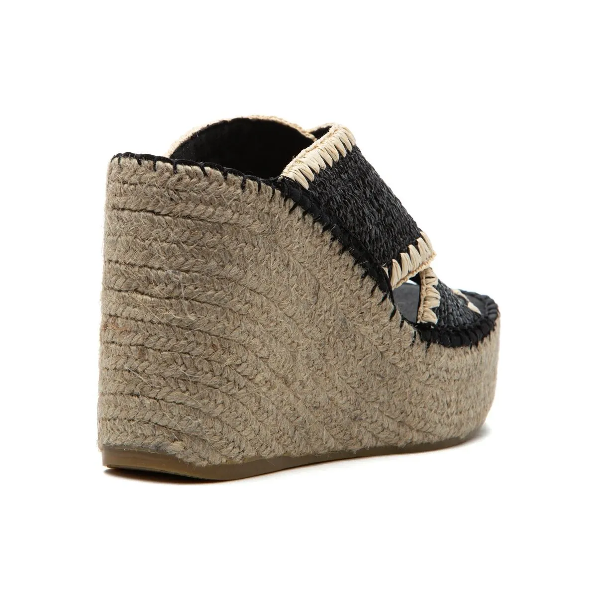 Viola Espadrille Wedge