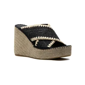Viola Espadrille Wedge