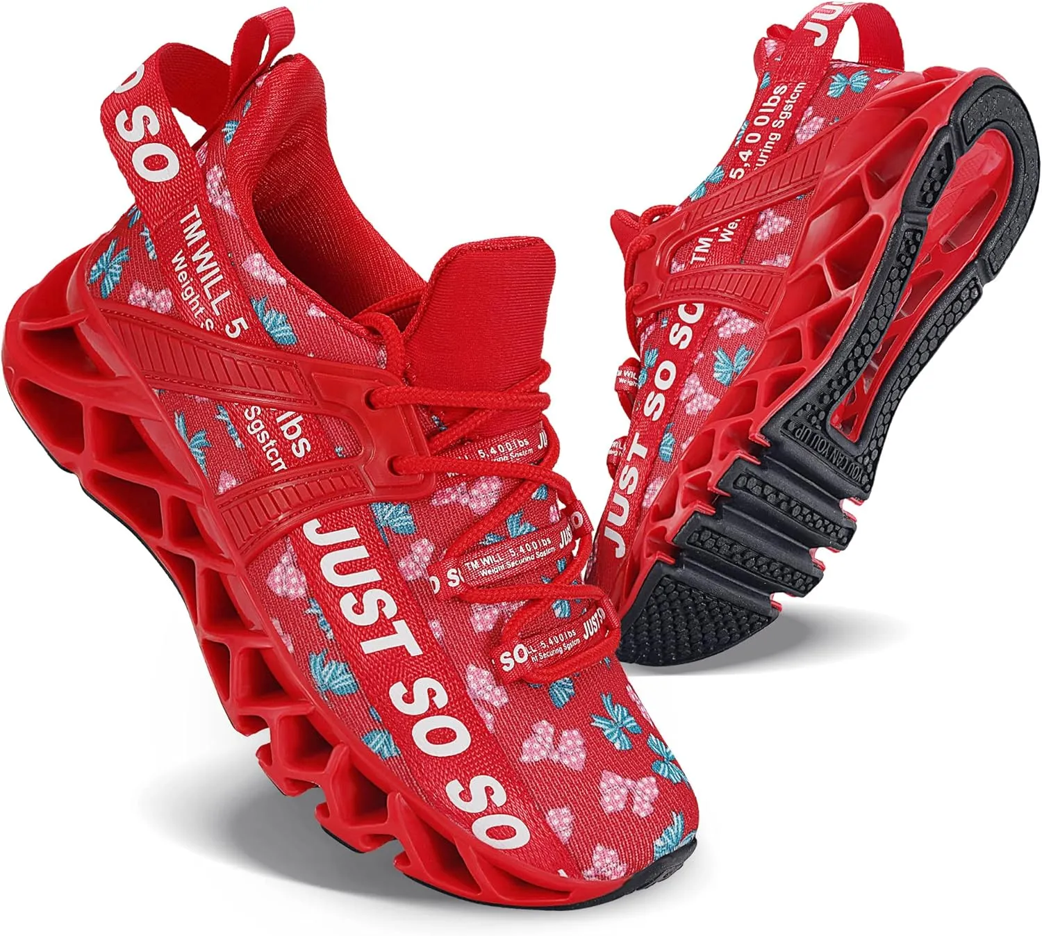 Vivay Kids Girls Shoes Boy Tennis Sport Running Sneakers Casual Walking Fashion Sneakers