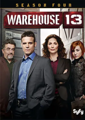 Warehouse 13: Season 4