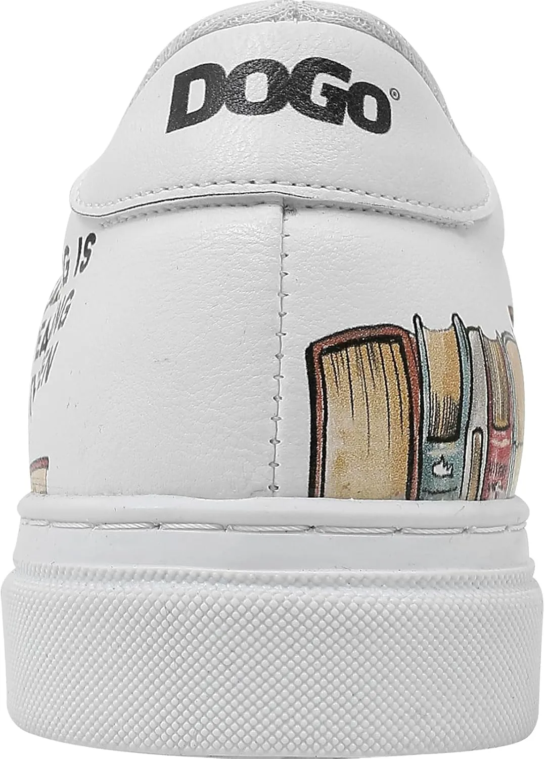 White Sneakers for Kids - Vegan Leather and Unique Design Fashion Sneakers for Kids