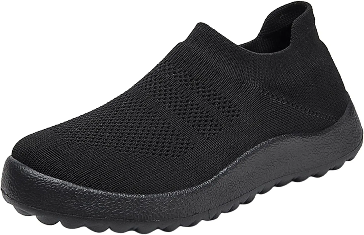 White Sneakers for Women Platform Wide Walking Shoes Women Slip Ons Brown Walking Shoes Women Wide Sneakers for Women Fashion Platform White Slip On Shoes for Women with Arch Support