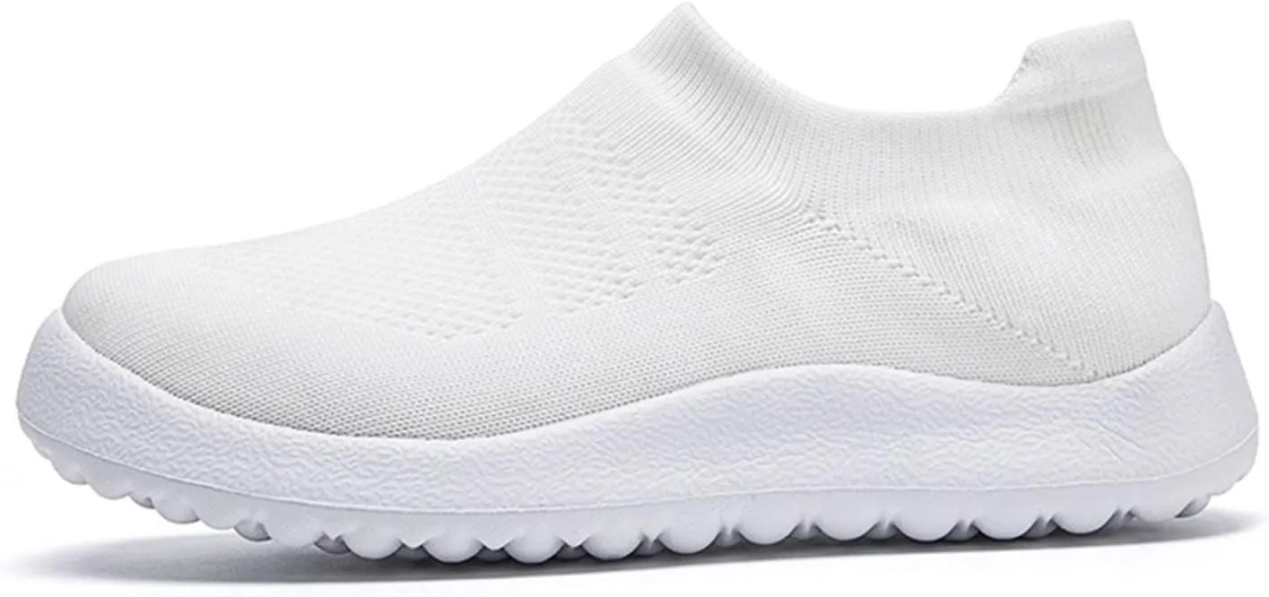 Women Sneakers Black and White Women's Slip On Shoes Size 10 Wide Width Womens Hiking Shoes with Arch Support Trendy Wedge Sneakers for Women 2023 Slip On Sneakers Woman