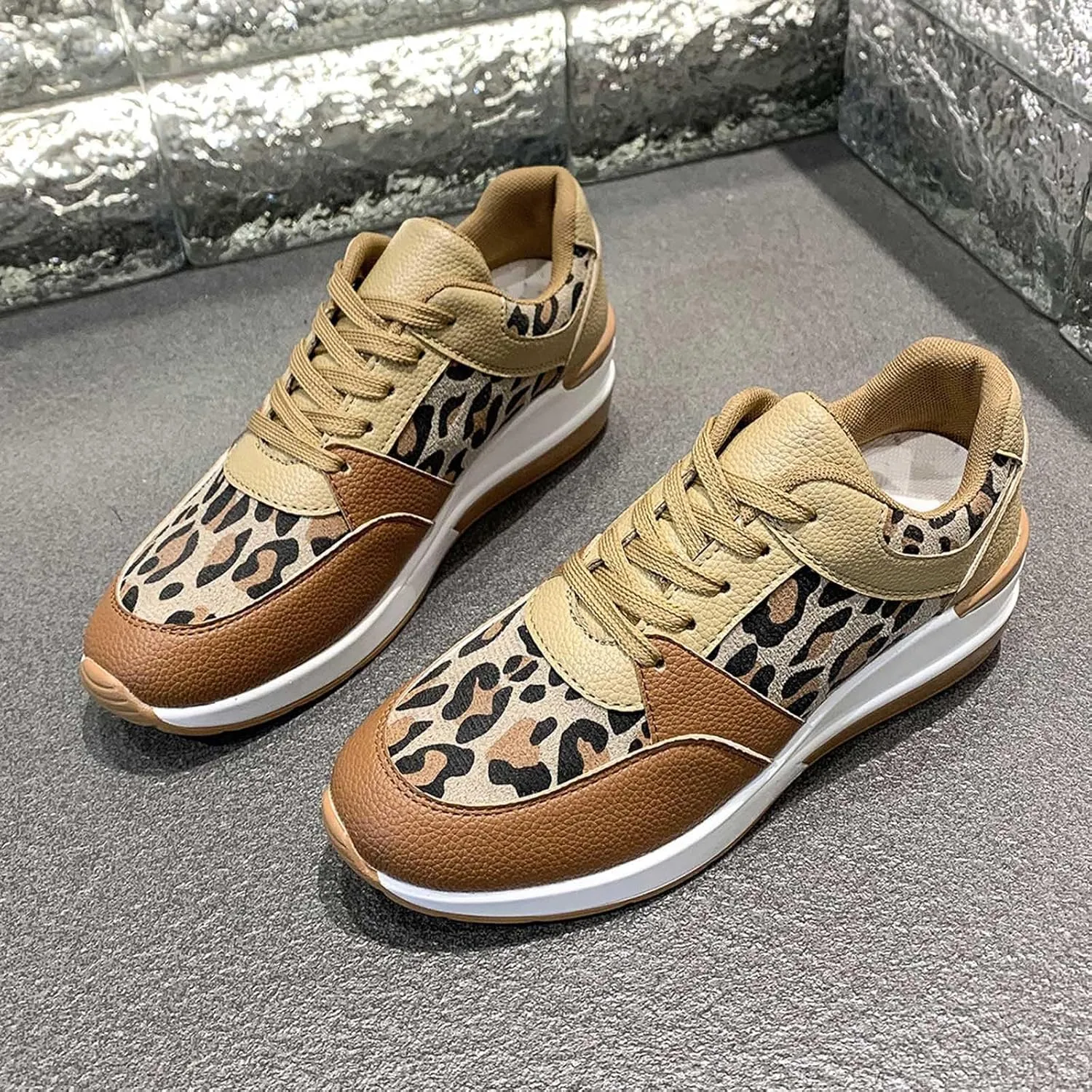 Women Walking Shoes with Arch Support Orthopedic Shoes for Women Comfortable Running Shoes Breathable Mesh Womens Slip On Sneakers Tennis Shoes Lightweight Casual Air Cushion Sneakers