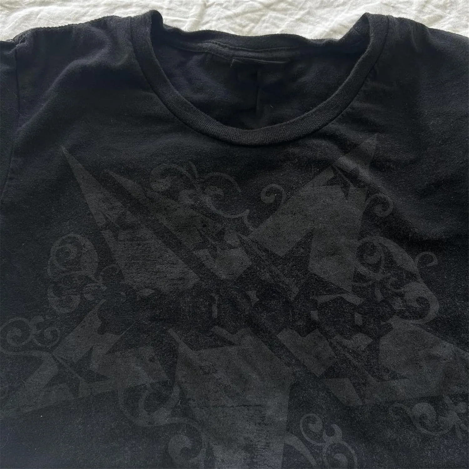 Women Y2k Fairy Grunge Graphic Print Baby Tees E-Girl Emo Tshirts 2000s Scene Cutecore Crop Tops Summer Clothes