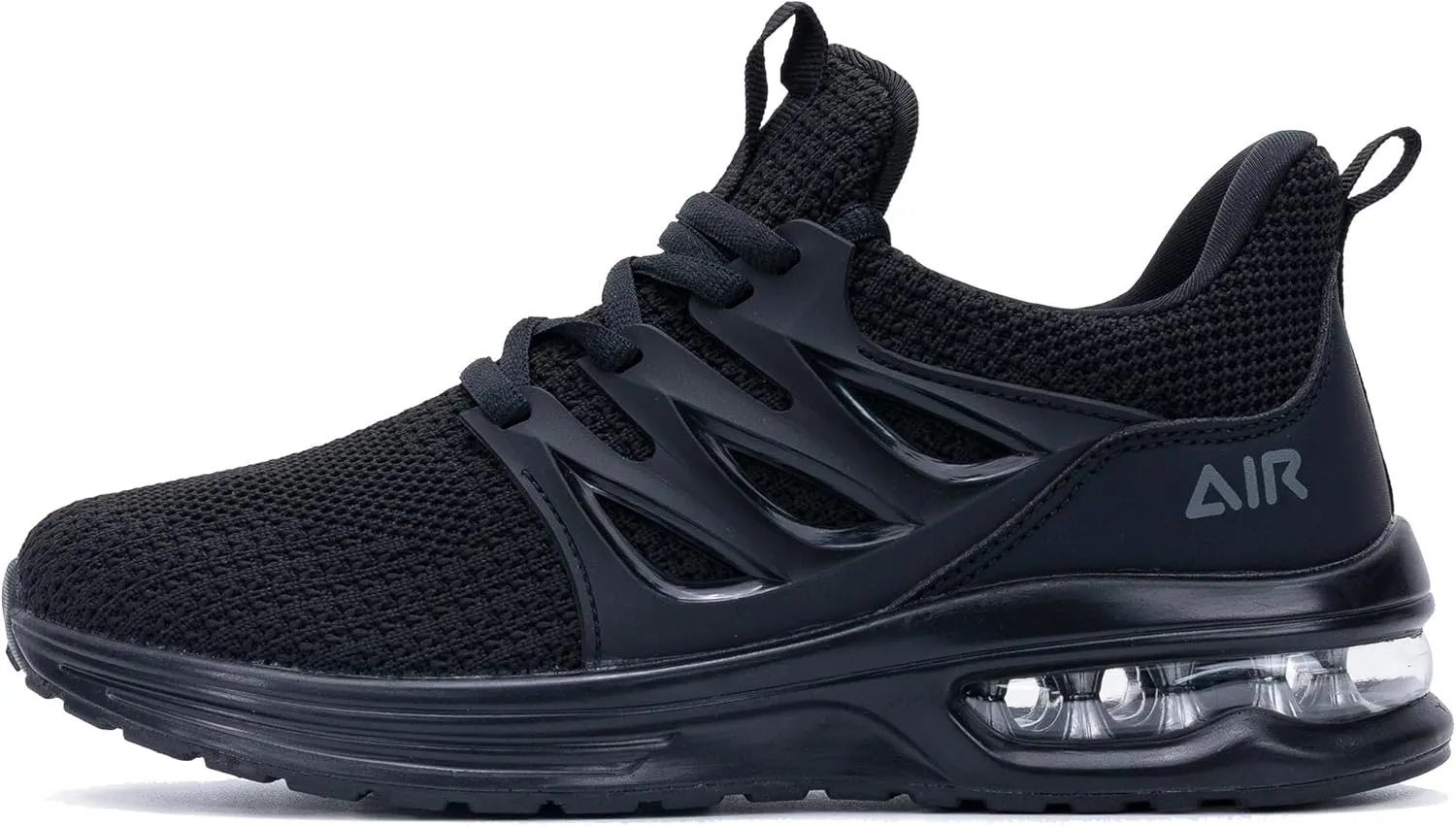 Women's Air Running Shoes Athletic Tennis Walking Slip On Shoes Lightweight Casual Sneakers for Gym Jogging Workout US Size 5.5-11