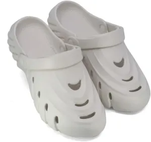 Women's Casual Clogs Slip On Platform Shoes Waterproof Beach Sandals Size