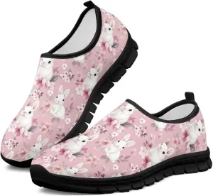 Women's Casual Sneakers Slip on Shoes Women Low Top Canvas Loafers for Walking Outdoor