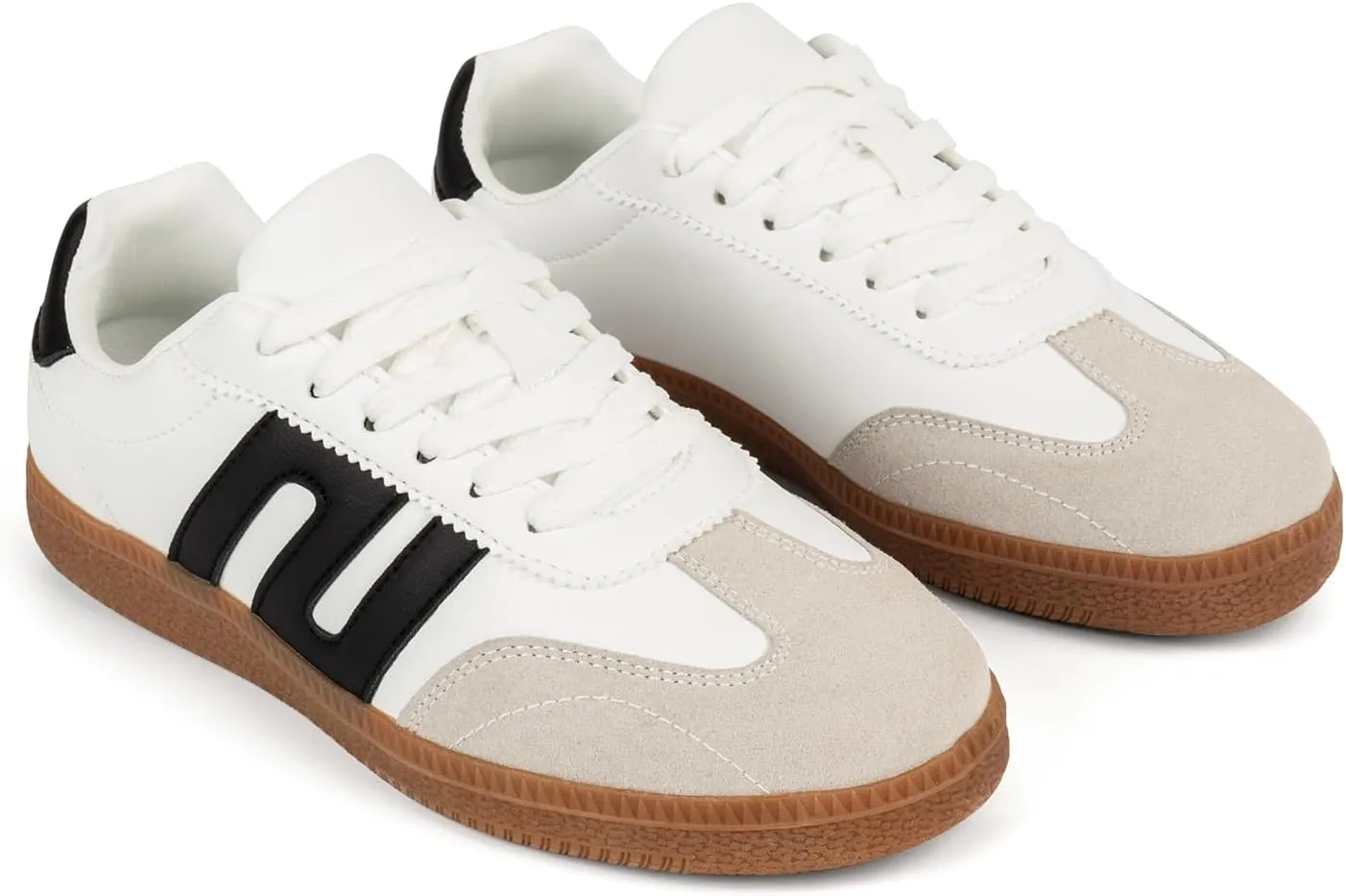 Womens Classic Fasion Tennis Sneakers Comfortable Causual Walking Shoes Women's Trendy Skate Shoes
