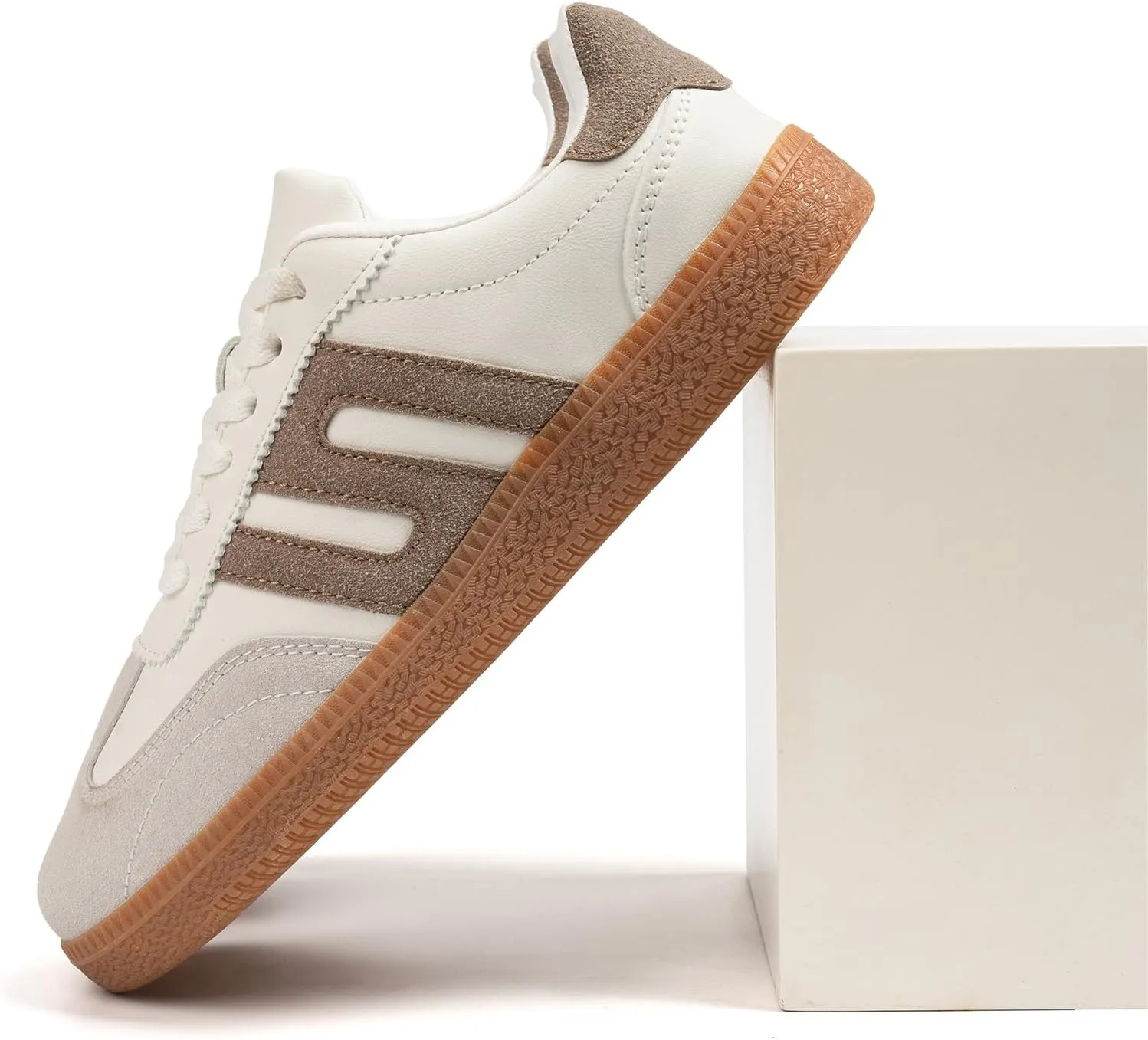 Womens Classic Fasion Tennis Sneakers Comfortable Causual Walking Shoes Women's Trendy Skate Shoes