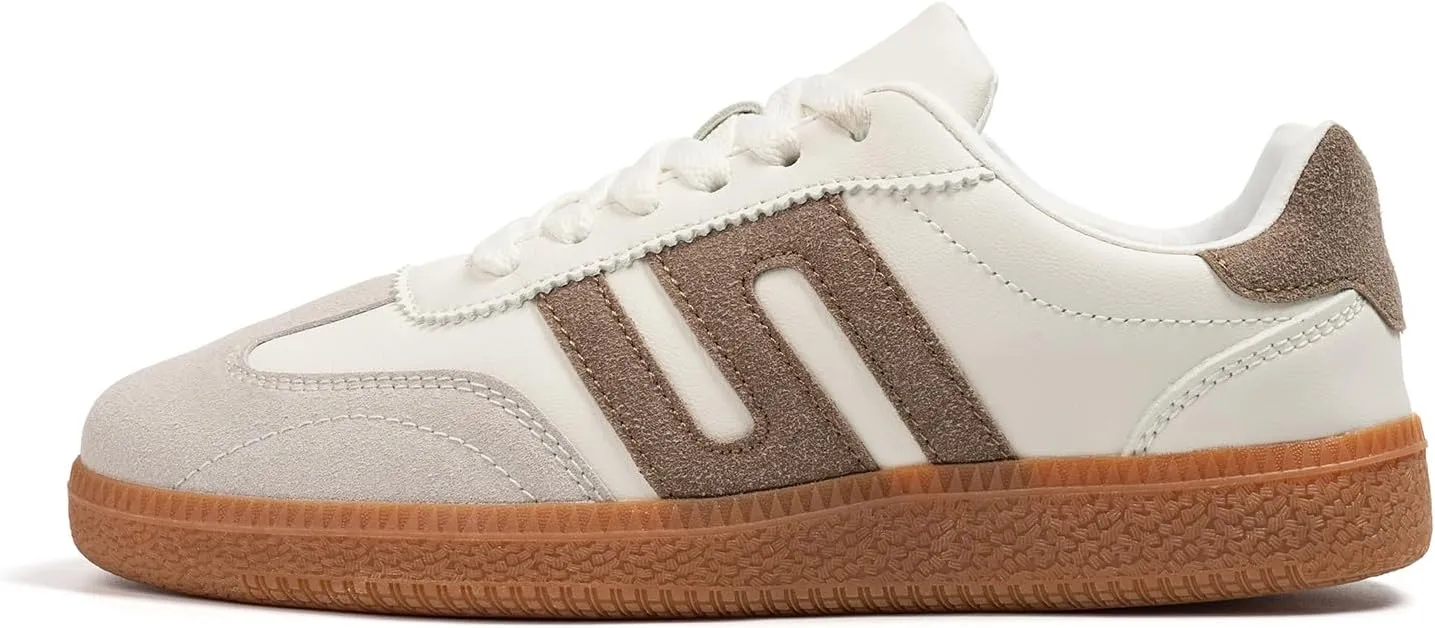 Womens Classic Fasion Tennis Sneakers Comfortable Causual Walking Shoes Women's Trendy Skate Shoes