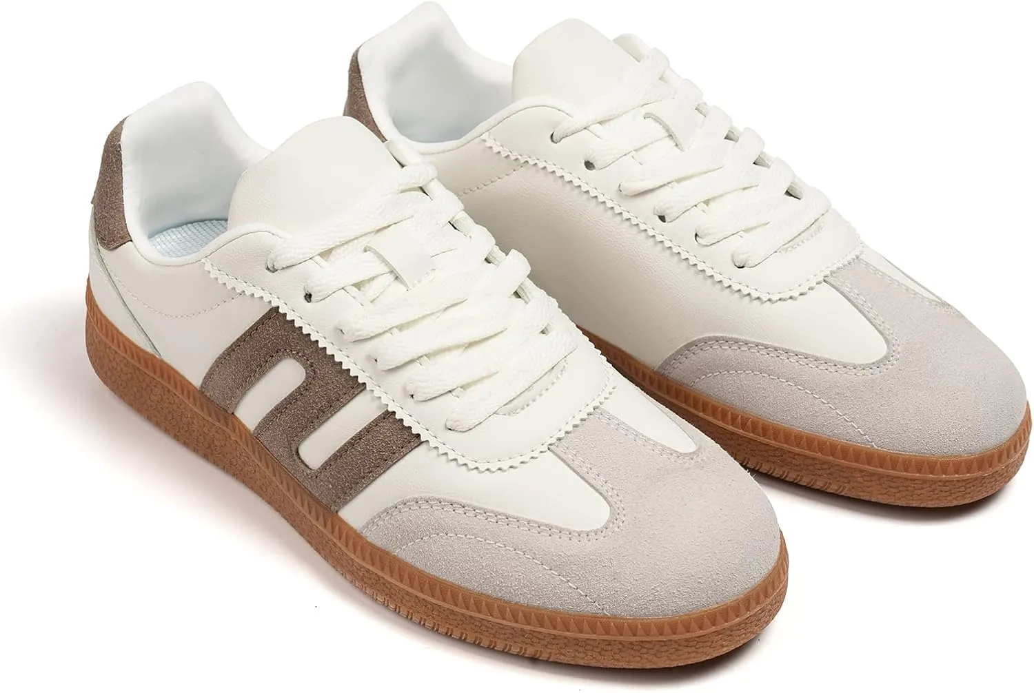 Womens Classic Fasion Tennis Sneakers Comfortable Causual Walking Shoes Women's Trendy Skate Shoes