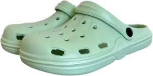 Womens Mens Garden Clogs Sandals Women Slide Sandals Mens Sandals Lightweight Beach Shoes Waterproof Indoor&Outdoor Slippers Breathable Slip-on Slides for Men & Women