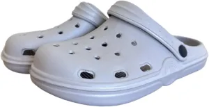 Womens Mens Garden Clogs Sandals Women Slide Sandals Mens Sandals Lightweight Beach Shoes Waterproof Indoor&Outdoor Slippers Breathable Slip-on Slides for Men & Women