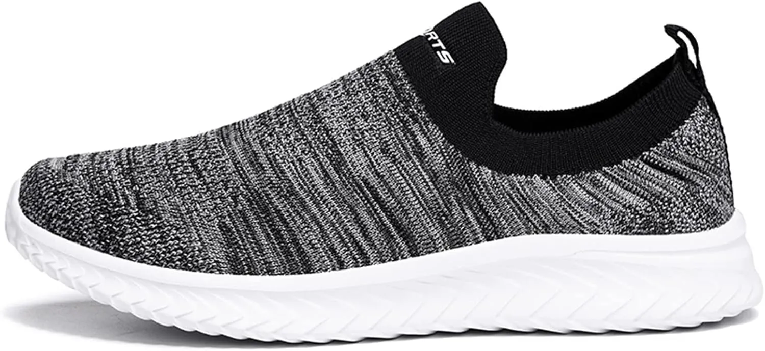 Women's Slip on Shoes Canvas Sneakers Loafers Non Slip Mens Casual Shoes Lether Women's Casual Shoes Fashion Sneakers Waterproof Tennis Shoe Trainers Shoe