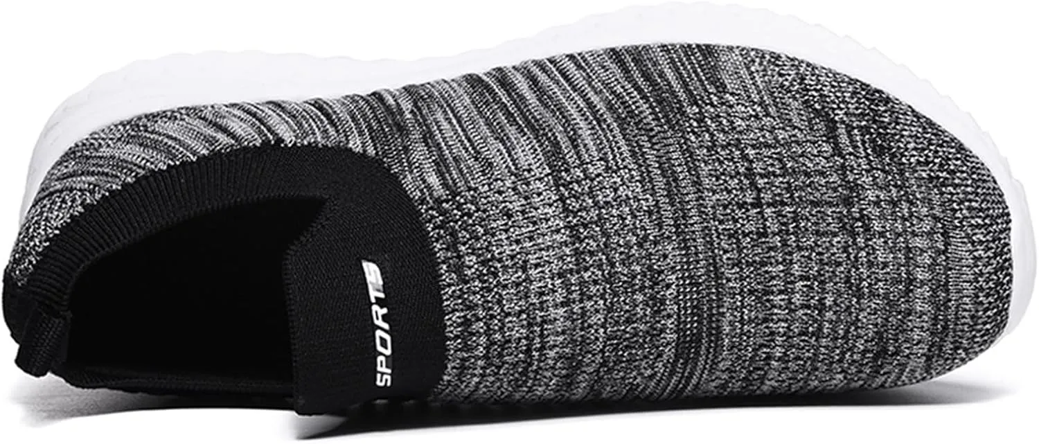 Women's Slip on Shoes Canvas Sneakers Loafers Non Slip Mens Casual Shoes Lether Women's Casual Shoes Fashion Sneakers Waterproof Tennis Shoe Trainers Shoe