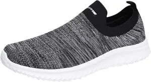 Women's Slip on Shoes Canvas Sneakers Loafers Non Slip Mens Casual Shoes Lether Women's Casual Shoes Fashion Sneakers Waterproof Tennis Shoe Trainers Shoe