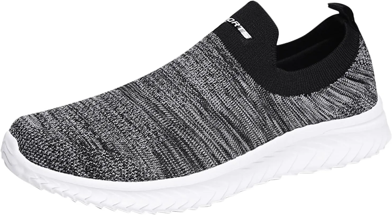 Women's Slip on Shoes Canvas Sneakers Loafers Non Slip Mens Casual Shoes Lether Women's Casual Shoes Fashion Sneakers Waterproof Tennis Shoe Trainers Shoe