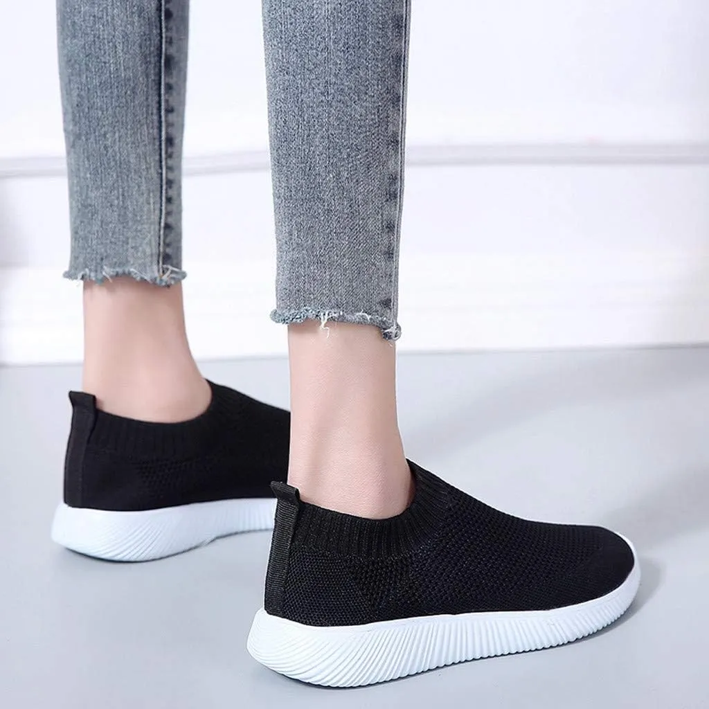 Women's Slip on Shoes Canvas Sneakers Loafers Non Slip Tennis Shoes Men Loafers Dress Casual Shoes Shoes Sneakers Black Tennis Shoe Trainers Shoe