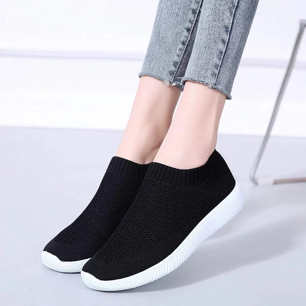 Women's Slip on Shoes Canvas Sneakers Loafers Non Slip Tennis Shoes Men Loafers Dress Casual Shoes Shoes Sneakers Black Tennis Shoe Trainers Shoe