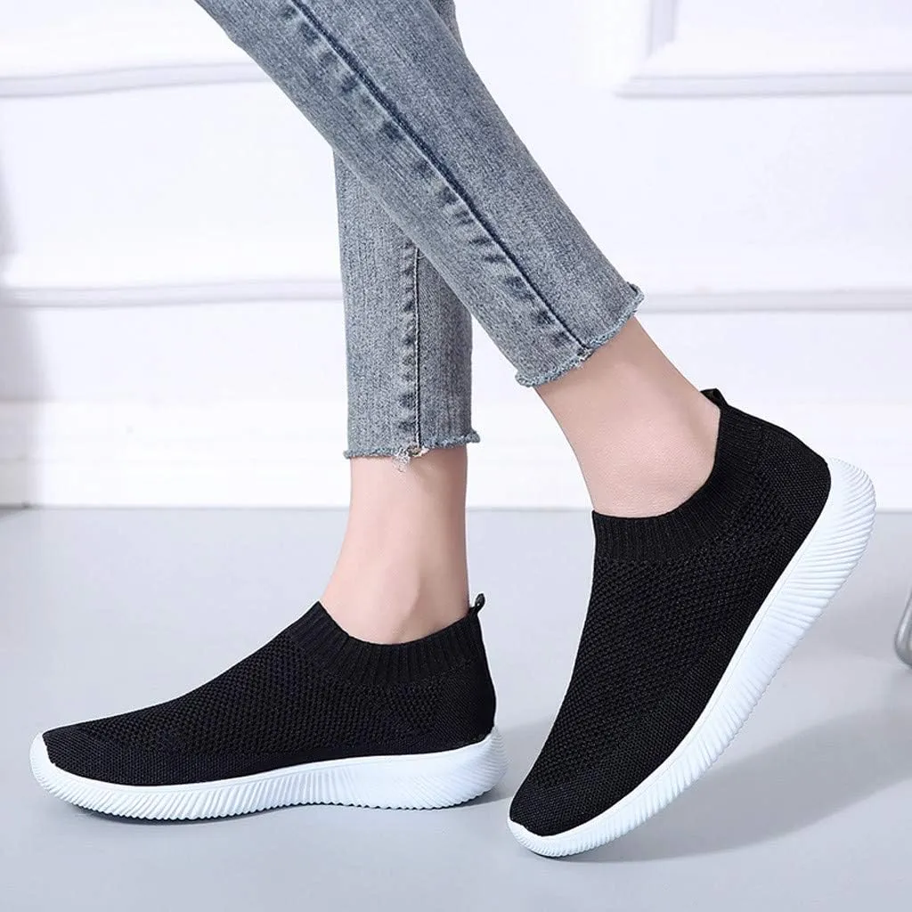 Women's Slip on Shoes Canvas Sneakers Loafers Non Slip Tennis Shoes Men Loafers Dress Casual Shoes Shoes Sneakers Black Tennis Shoe Trainers Shoe