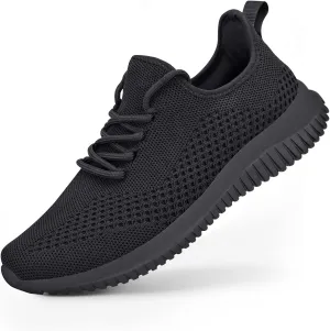 Womens Slip on Sneakers Lightweight Comfortable Mesh Casual Sneakers Sports Gym Athletic Walking Shoes