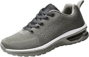 Womens Slip On Sneakers Lightweight Walking Tennis Shoes Casual Air Sneakers Non Slip Work Shoes Athletic Shoes