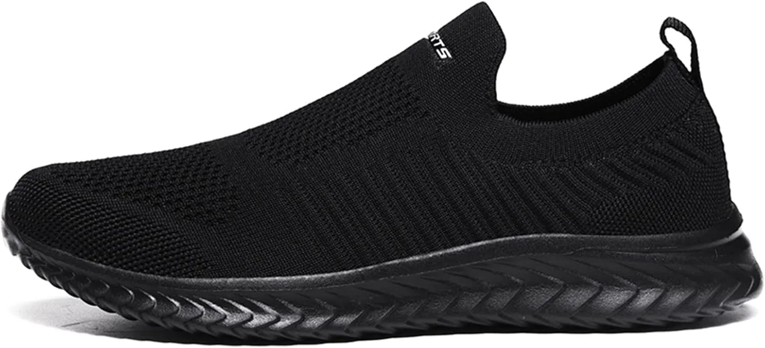 Womens Slip On Walking Shoes Non Slip Running Shoes Mens Tennis Shoes Walking Casual Shoes Trendy Men Shoes Sneakers Steel Toe Tennis Shoe Loafers Dress Shoe