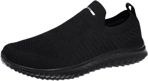 Womens Slip On Walking Shoes Non Slip Running Shoes Mens Tennis Shoes Walking Casual Shoes Trendy Men Shoes Sneakers Steel Toe Tennis Shoe Loafers Dress Shoe