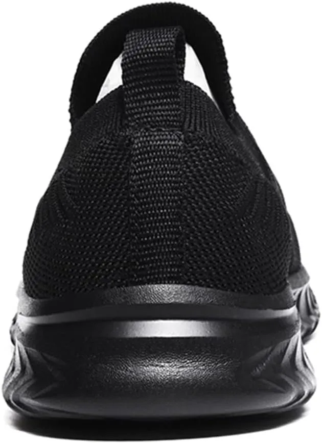 Womens Slip On Walking Shoes Non Slip Running Shoes Mens Tennis Shoes Walking Casual Shoes Trendy Men Shoes Sneakers Steel Toe Tennis Shoe Loafers Dress Shoe