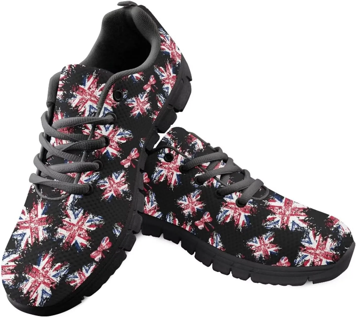 Women's Sneakers Casual Lightweight Running Shoes Walking Footwear