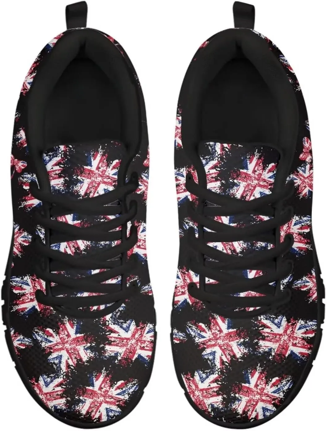 Women's Sneakers Casual Lightweight Running Shoes Walking Footwear