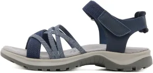 Women's summer sports sandals, large-sized casual shoes