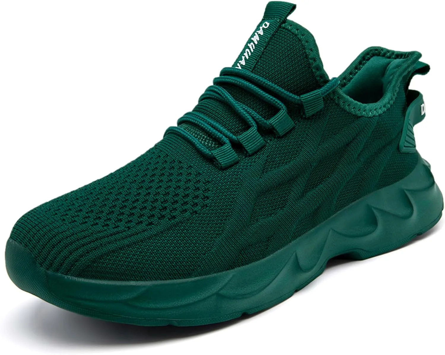 Womens Tennis Slip On Running Shoes Breathable Sneakers Athletic Lightweight Gym Sports Walking Shoes