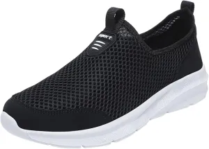 Womens Walking Shoes Sock Casual Ladies Fashion Sneakers Running Shoes for Women Cute Casual Dress Shoes Fashion Sneakers Black Tennis Shoe Loafers Casual Slip On
