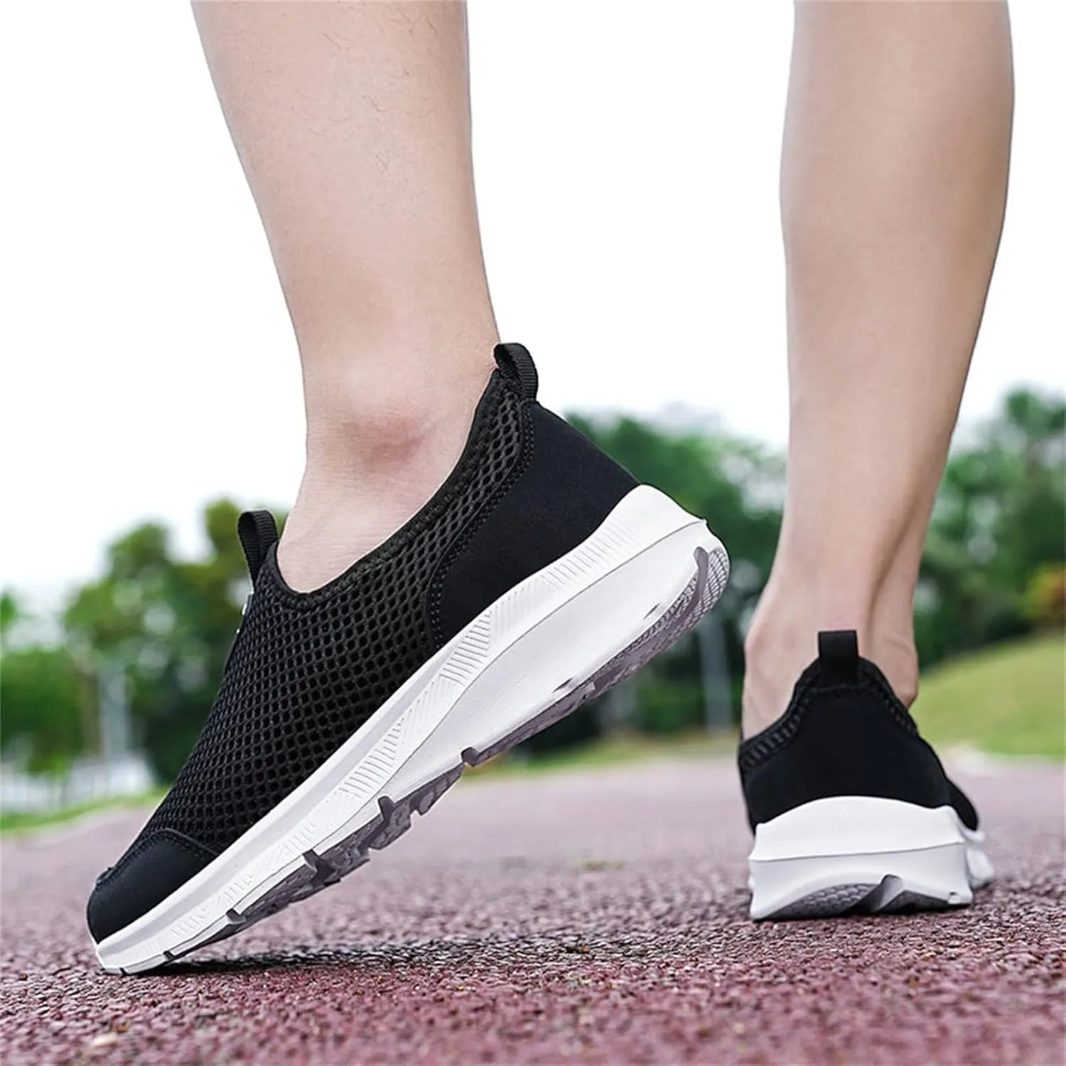 Womens Walking Shoes Sock Casual Ladies Fashion Sneakers Running Shoes for Women Cute Casual Dress Shoes Fashion Sneakers Black Tennis Shoe Loafers Casual Slip On
