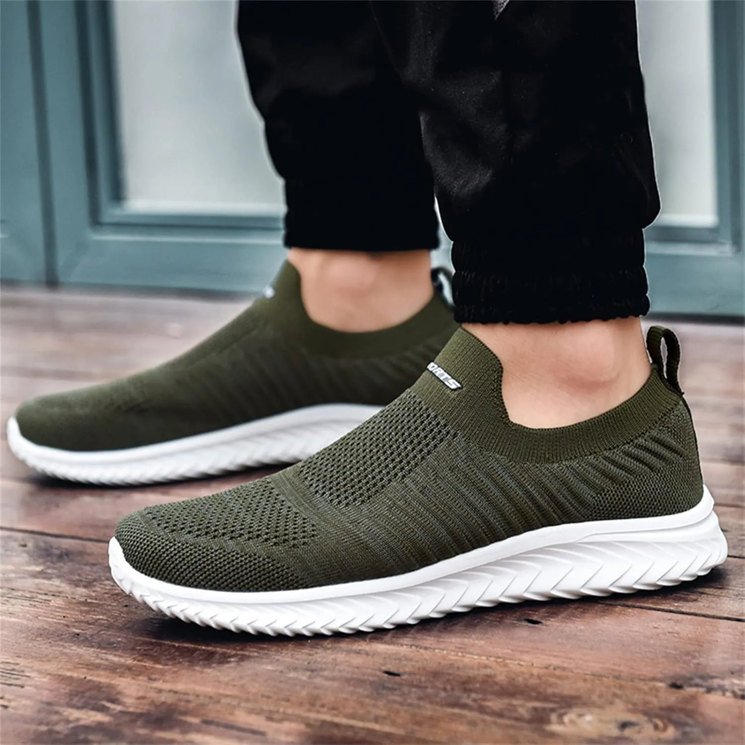 Womens Walking Shoes Wide Diabetic Shoes Mens Running Shoes Cute Women's Casual Shoes Women Shoes Sneakers Black Tennis Shoe Loafers Casual Slip On